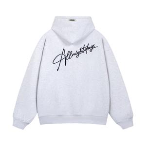 RECOLETA Толстовка унисекс, Черный