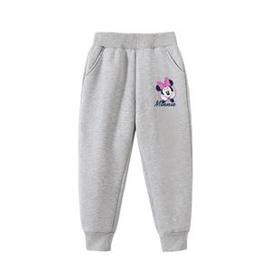 Детские спортивные штаны Disney, серый