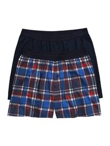 Трусы боксеры JP1880, темно-синий