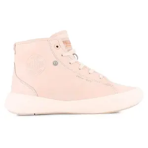 Кроссовки Palladium Pallanova Chukka WL, розовый