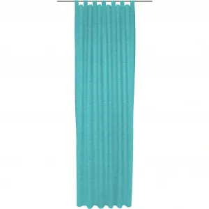 Вирт-гардина «Тронхейм Б», (1 шт.), на заказ Wirth, цвет türkis