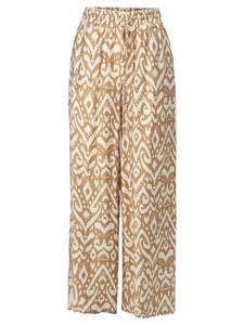 Influencer Широкие брюки в цвете Camel, Light Beige