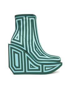 Ботильоны Wa Bootie Hi 1087993382 United Nude, зеленый