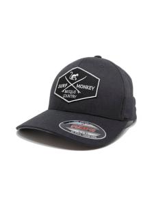 Спортивная кепка Surf Monkey, темно-серый