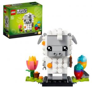 LEGO BrickHeadz, блоки, пасхальные овцы, 40380