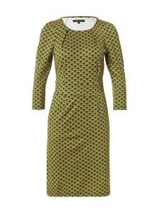 Платье King Louie Mona, оливковый/изумрудный