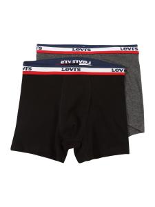 Обычные трусы LEVI'S , цвет mottled grey/Black