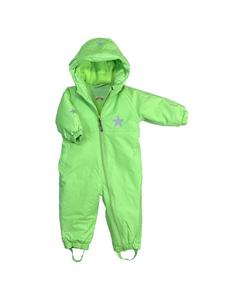 Лыжные брюки BMS Schneeanzug SoftLan, цвет limette