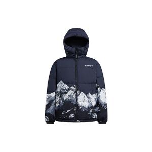 Пуховик унисекс BOSIDENG, Черный 8056