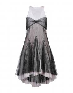 Мини-платье Philosophy Di Lorenzo Serafini, светло-розовый