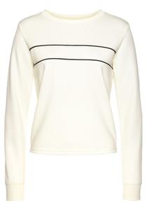 Толстовка H.I.S, экрю