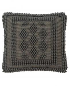 Подушка Дарви 20 x 20 дюймов Safavieh, серый