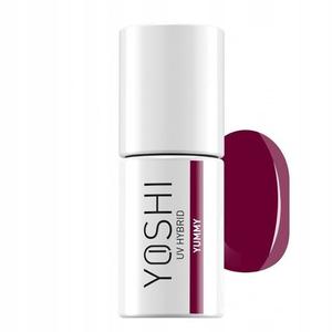 Гибридный лак для ногтей Hybrid Yummy 407, 6 мл Yoshi