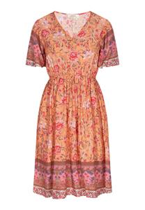 Платье usha FESTIVAL Festival, оранжевый