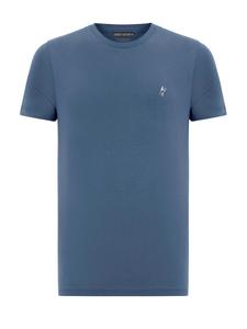 Рубашка Jacey Quinn, цвет Blue/White