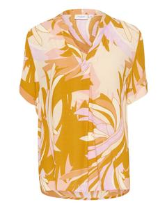 Блуза SAINT TROPEZ, оранжевый