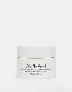 Очищающий бальзам Alpha-H Melting Moment с экстрактом листьев дикого апельсина 18 г