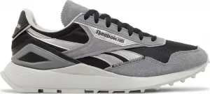 Кроссовки classic leather legacy az 'cold grey' Reebok, серый