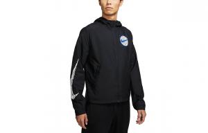 Мужская куртка Nike, цвет Black