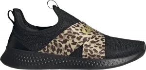 Кроссовки Adidas Wmns Puremotion Adapt 'Leopard', черный