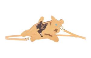 Сумка унисекс Louis Vuitton, коричневый