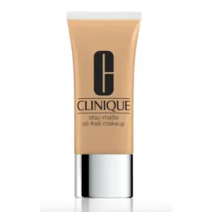 Матирующая основа Clinique Stay-Matte Oil-Free, CN 58 Honey, 30 мл
