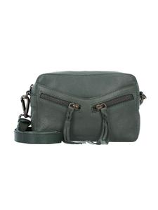 Сумка через плечо Cowboysbag Leder 20 cm, цвет deep teal