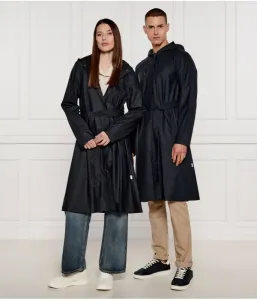 Пальто W3 Rains, черный