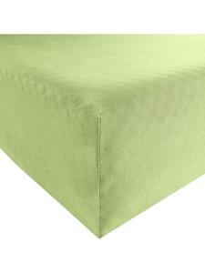 Простыня Erwin Müller, цвет lindgrün