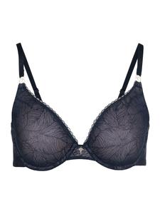 Треугольный бюстгальтер JOOP! Sheer, Night Blue