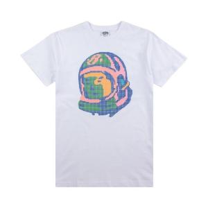 Футболка Billionaire Boys Club Sprectrum Tee 'White', белый