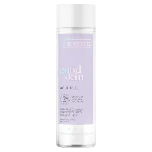 Bielenda Good Skin Acid Peel микроотшелушивающий тоник для лица, 200 мл