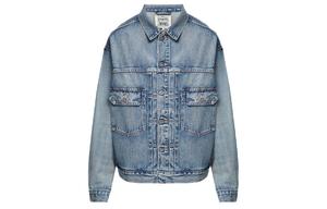 Мужская джинсовая куртка Levi's levi’s, цвет Midnight Blue