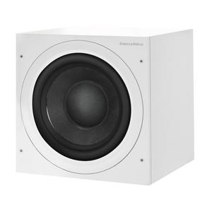 Сабвуфер Bowers & Wilkins ASW610, 10", 200 Вт, белый