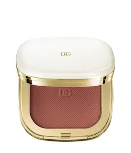 Румяна Dolce&Gabbana Cheeks&Eyes Match, Nr. 06 - Playful Rosewood, 8g