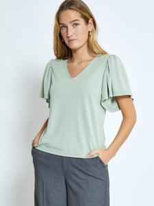 Футболка minus Rianne, Pastel green