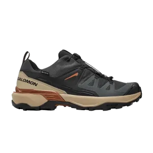 Кроссовки Salomon X Ultra 360 GORE-TEX Phantom Safari, серый