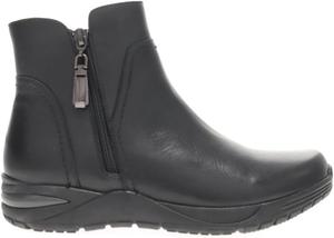 Женские ботильоны Propét Delphi из кожи с защитой Scotchgard Propet, Black