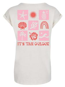 Футболка F4NT4STIC, белый песок