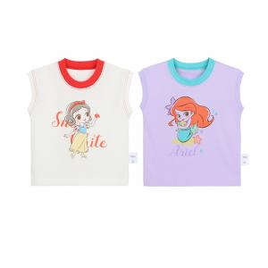 Детские майки и топы Disney, Princess Combo