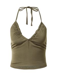 Топ ABOUT YOU Floria, зеленый