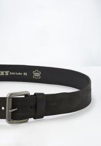 Ремень GEMUSTERTER Paddock's, черный