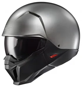 Шлем HJC i20 HJC Helmets, серебряный