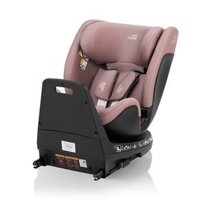 Xiongfeng Naidajia Britax Baode Air Growth Rider детское автокресло, 0-7 лет, автомобильное, Light Mist Pink, консультация и подарки, 618 групповая покупка + роскошный подарочный набор Maxi-Cosi