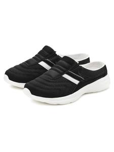 Сабо Vivance, черный/белый