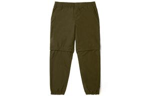 Повседневные брюки мужские оливковые Timberland, оливково-зеленый