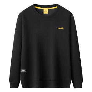 Свитшот Unisex Jeep, Темный Хаки