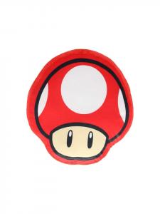 Подушка-веер, фигурная подушка, декоративная подушка, мягкая подушка Super Mario