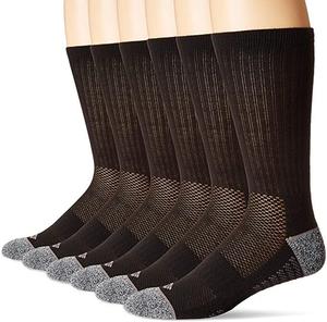 Детские носки Columbia Energy Crew, 6 пар, Black