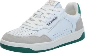 Женские кроссовки Sam Edelman Harper, белый/зеленый